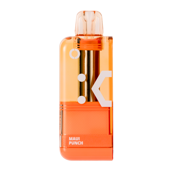 Maui Punch Off Stamp X-Cube Disposable (Crystal)