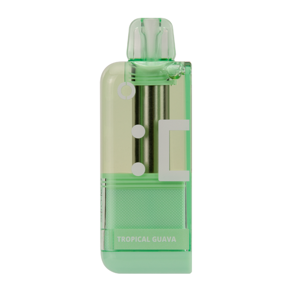 Tropical&nbsp;Guava&nbsp;Off Stamp X-Cube Disposable (Crystal)