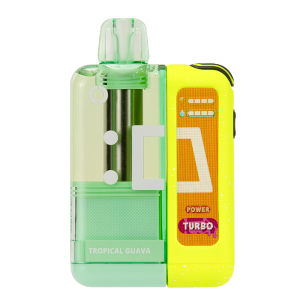 Tropical&nbsp;Guava&nbsp;Off Stamp X-Cube Kit (Crystal)