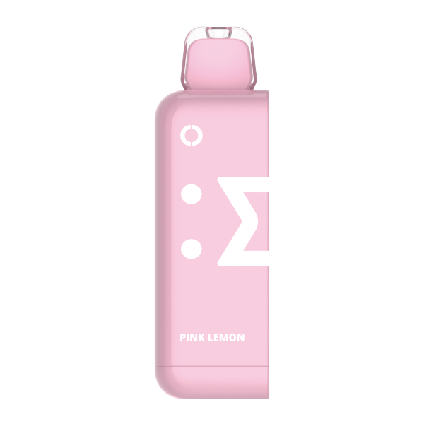Pink Lemon Off Stamp Classic Cube Pod